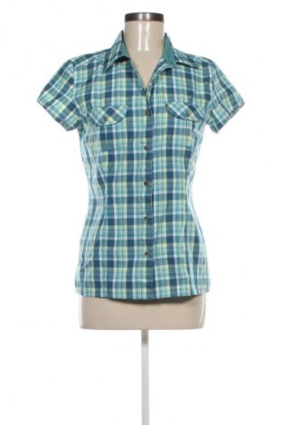 Γυναικείο πουκάμισο The North Face, Μέγεθος M, Χρώμα Πολύχρωμο, Τιμή 21,99 €