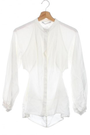 Дамска риза Third Form, Размер XS, Цвят Бял, Цена 57,99 лв.