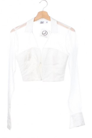 Dámska košeľa  Tiger Mist, Veľkosť XS, Farba Biela, Cena  3,95 €