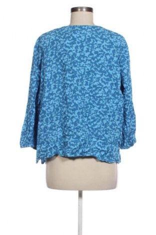 Γυναικείο πουκάμισο Tom Tailor, Μέγεθος L, Χρώμα Μπλέ, Τιμή 12,99 €