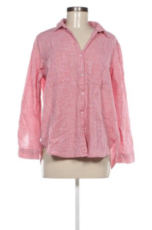 Damska koszula Tom Tailor, Rozmiar L, Kolor Czerwony, Cena 51,99 zł