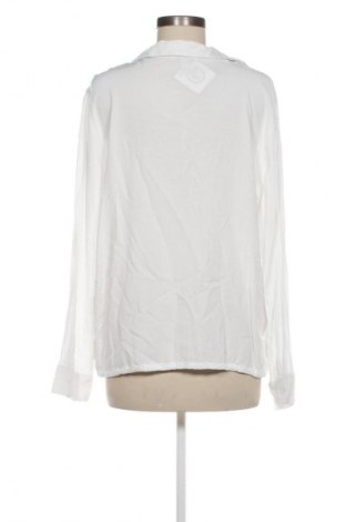Дамска риза Tom Tailor, Размер XL, Цвят Бял, Цена 41,00 лв.