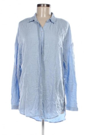 Damska koszula Tom Tailor, Rozmiar M, Kolor Niebieski, Cena 51,99 zł