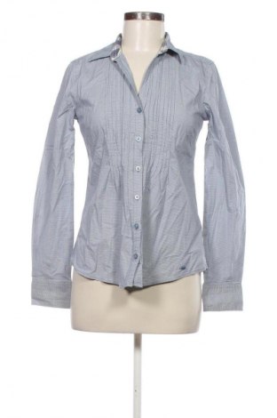 Damenbluse Tom Tailor, Größe M, Farbe Blau, Preis 12,99 €