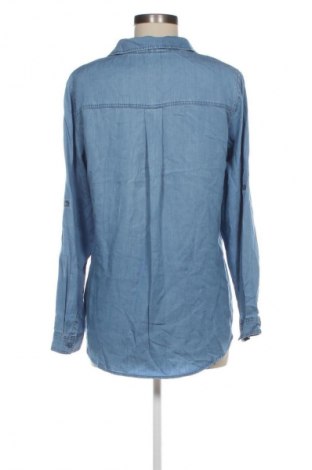 Дамска риза Tom Tailor, Размер M, Цвят Син, Цена 20,99 лв.