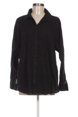 Damenbluse Tom Tailor, Größe XXL, Farbe Schwarz, Preis 6,99 €