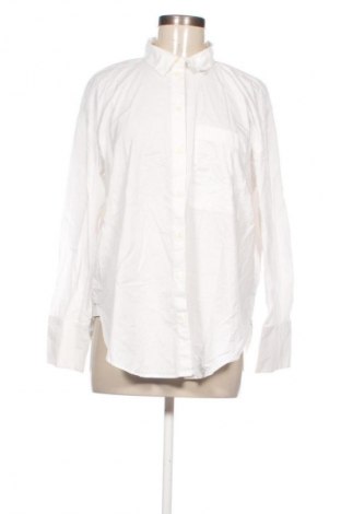 Cămașă de femei Tom Tailor, Mărime L, Culoare Alb, Preț 60,99 Lei