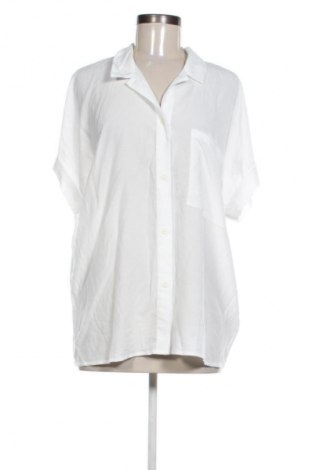 Cămașă de femei Tom Tailor, Mărime XL, Culoare Alb, Preț 89,00 Lei