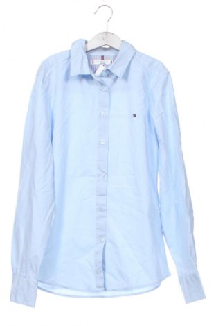Dámska košeľa  Tommy Hilfiger, Veľkosť XS, Farba Modrá, Cena  34,95 €