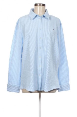 Damenbluse Tommy Hilfiger, Größe 3XL, Farbe Mehrfarbig, Preis € 79,99