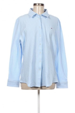 Γυναικείο πουκάμισο Tommy Hilfiger, Μέγεθος 3XL, Χρώμα Πολύχρωμο, Τιμή 134,99 €