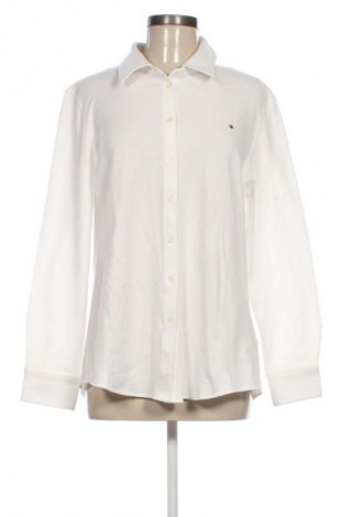 Дамска риза Tommy Hilfiger, Размер XXL, Цвят Бял, Цена 96,99 лв.