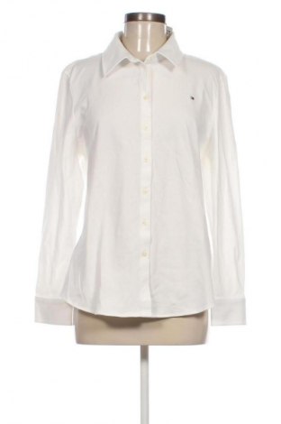 Damska koszula Tommy Hilfiger, Rozmiar XXL, Kolor Biały, Cena 203,99 zł