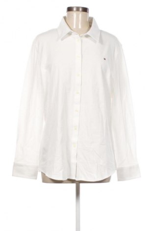 Cămașă de femei Tommy Hilfiger, Mărime 3XL, Culoare Alb, Preț 529,99 Lei