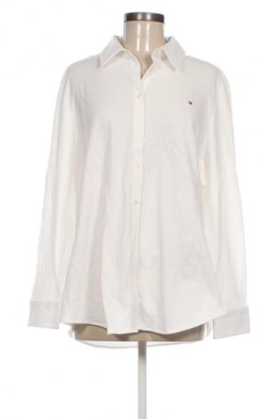 Damenbluse Tommy Hilfiger, Größe 3XL, Farbe Weiß, Preis € 39,99
