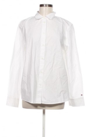 Дамска риза Tommy Hilfiger, Размер XL, Цвят Бял, Цена 57,83 лв.