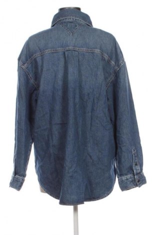 Dámska košeľa  Tommy Hilfiger, Veľkosť L, Farba Modrá, Cena  124,95 €