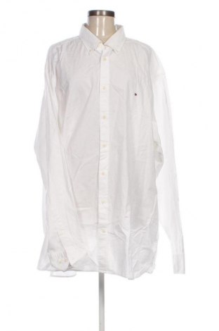 Дамска риза Tommy Hilfiger, Размер 4XL, Цвят Бял, Цена 204,99 лв.