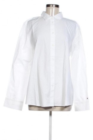 Дамска риза Tommy Hilfiger, Размер XL, Цвят Бял, Цена 204,99 лв.