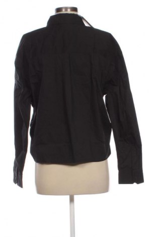 Дамска риза Tommy Jeans, Размер XL, Цвят Черен, Цена 157,99 лв.