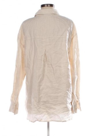 Damska koszula Trendyol, Rozmiar L, Kolor Beżowy, Cena 17,99 zł