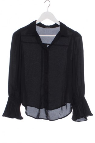 Damenbluse Trendyol, Größe XS, Farbe Schwarz, Preis € 13,99