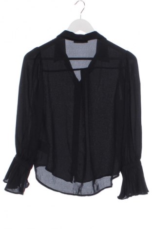 Damenbluse Trendyol, Größe XS, Farbe Schwarz, Preis € 13,99