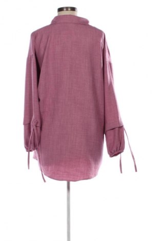 Cămașă de femei Trendyol, Mărime M, Culoare Mov deschis, Preț 54,99 Lei
