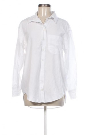 Дамска риза Trendyol, Размер S, Цвят Бял, Цена 27,99 лв.