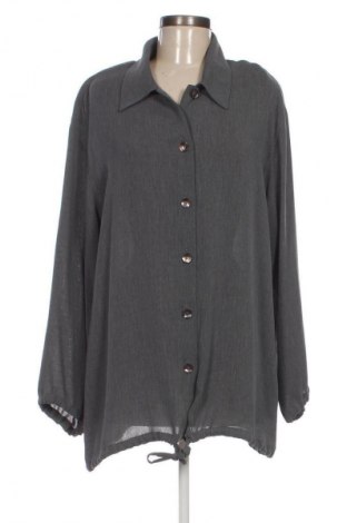 Damenbluse Tru, Größe L, Farbe Grau, Preis € 4,99