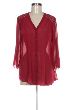 Dámská košile  Tu, Velikost XL, Barva Červená, Cena  109,00 Kč