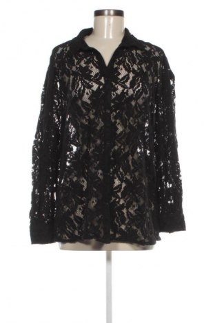 Γυναικείο πουκάμισο Tu, Μέγεθος XL, Χρώμα Πολύχρωμο, Τιμή 10,99 €