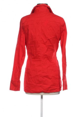 Damenbluse Turnover, Größe M, Farbe Rot, Preis € 18,99
