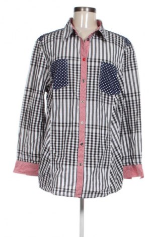 Női ing Ulla Popken, Méret XL, Szín Sokszínű, Ár 8 859 Ft