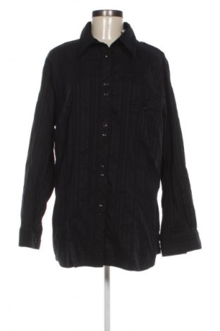 Női ing Ulla Popken, Méret XXL, Szín Fekete, Ár 8 211 Ft