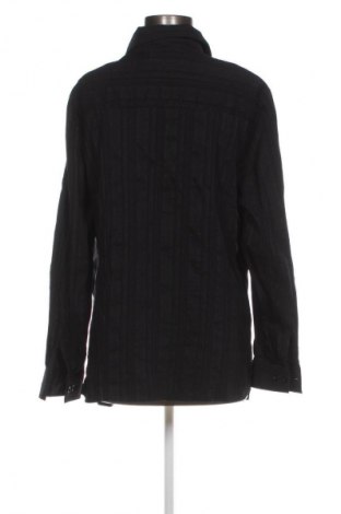 Női ing Ulla Popken, Méret XXL, Szín Fekete, Ár 8 211 Ft