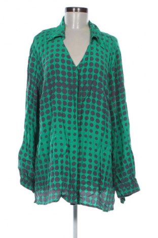 Cămașă de femei Ulla Popken, Mărime XL, Culoare Multicolor, Preț 108,99 Lei