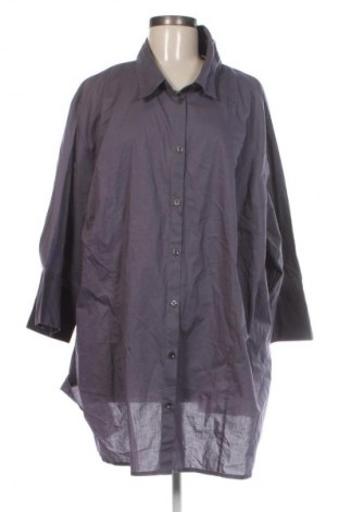 Dámská košile  Ulla Popken, Velikost 5XL, Barva Fialová, Cena  359,00 Kč