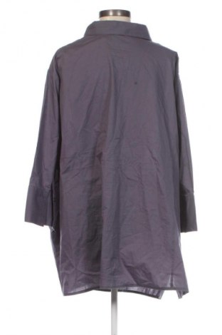 Dámská košile  Ulla Popken, Velikost 5XL, Barva Fialová, Cena  359,00 Kč