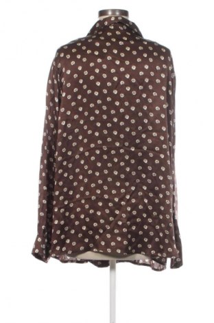 Дамска риза Ulla Popken, Размер 3XL, Цвят Многоцветен, Цена 38,99 лв.