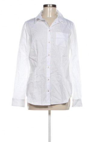 Дамска риза Unbranded, Размер M, Цвят Бял, Цена 17,99 лв.