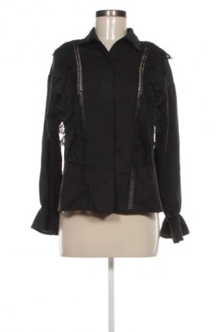 Damska koszula Unbranded, Rozmiar L, Kolor Czarny, Cena 14,99 zł