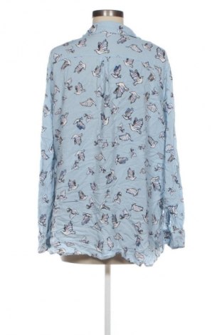 Дамска риза Unbranded, Размер M, Цвят Многоцветен, Цена 14,99 лв.