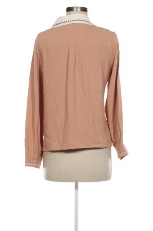 Damenbluse Unbranded, Größe XL, Farbe Braun, Preis € 10,99