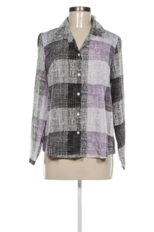 Γυναικείο πουκάμισο Unbranded, Μέγεθος M, Χρώμα Πολύχρωμο, Τιμή 8,99 €