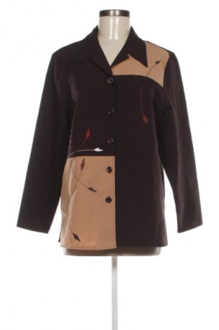 Γυναικείο πουκάμισο Unbranded, Μέγεθος XL, Χρώμα Καφέ, Τιμή 4,99 €