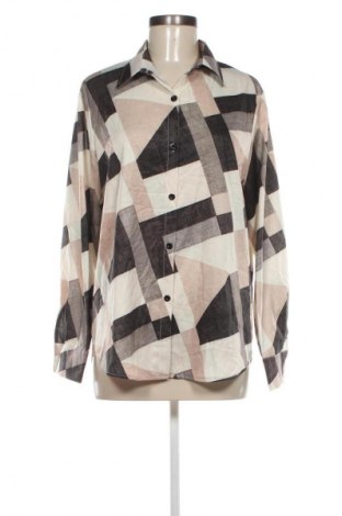 Γυναικείο πουκάμισο Unbranded, Μέγεθος L, Χρώμα Πολύχρωμο, Τιμή 10,99 €