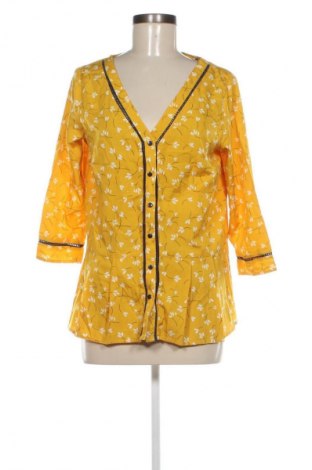 Damska koszula Unbranded, Rozmiar XS, Kolor Żółty, Cena 35,99 zł