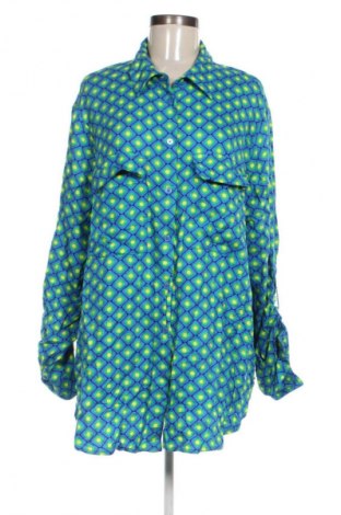 Дамска риза Unbranded, Размер XL, Цвят Многоцветен, Цена 17,99 лв.