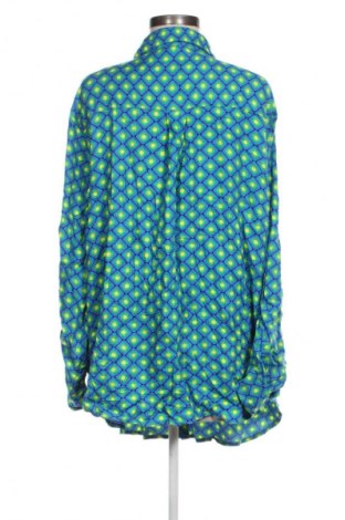 Дамска риза Unbranded, Размер XL, Цвят Многоцветен, Цена 17,99 лв.